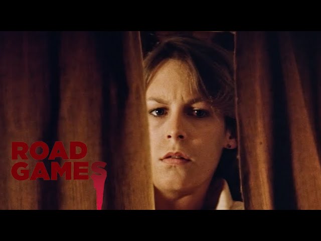 Watch film Roadgames | Road Games Clip - The Stop | ARROW