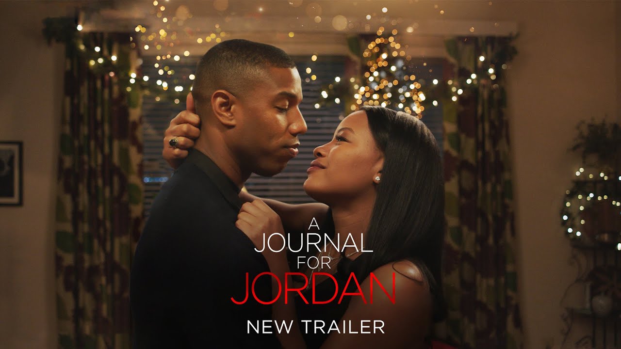 Watch film A Journal for Jordan | Final Trailer