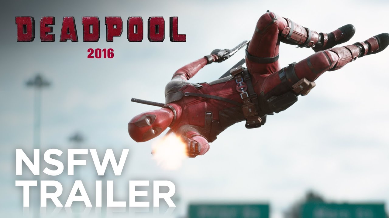 Watch film Deadpool | Official Red Band Trailer