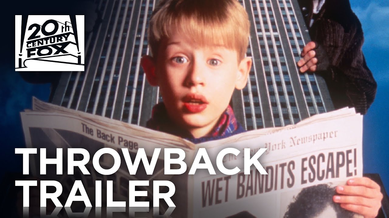 Watch film Home Alone 2: Lost in New York | Trailer