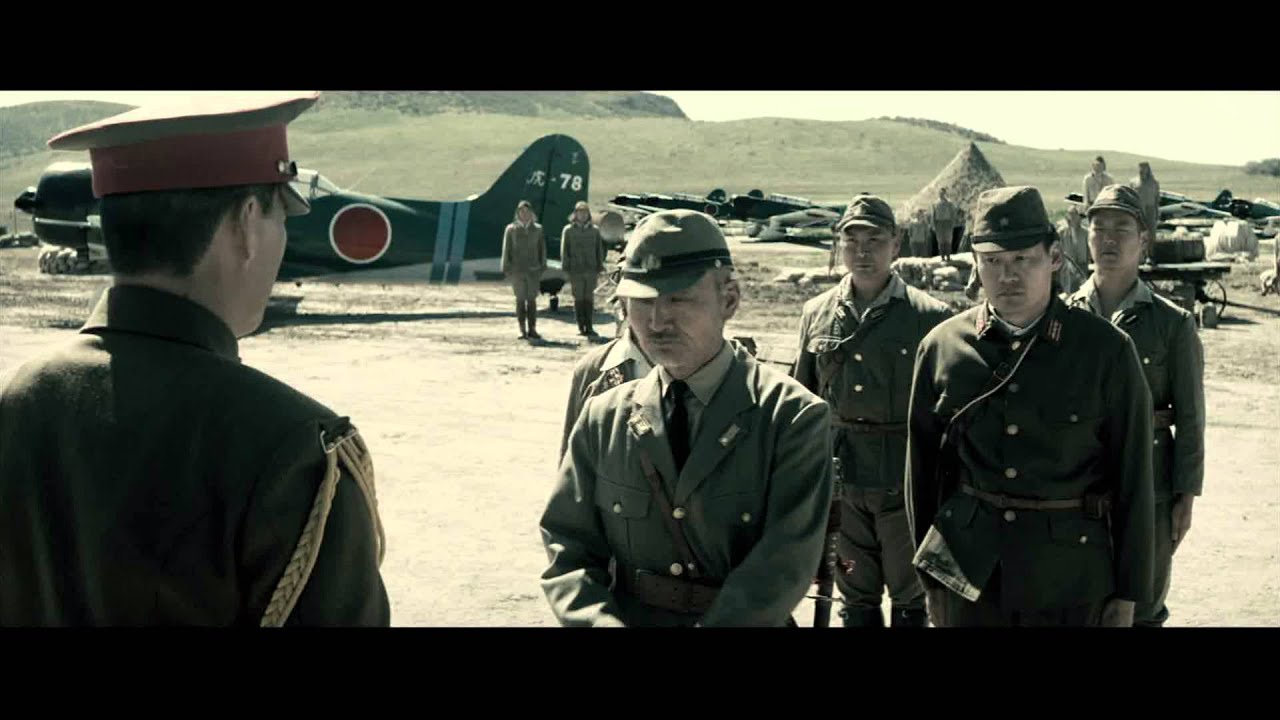 Watch film Letters from Iwo Jima | Письма с Иводзимы - Трейлер