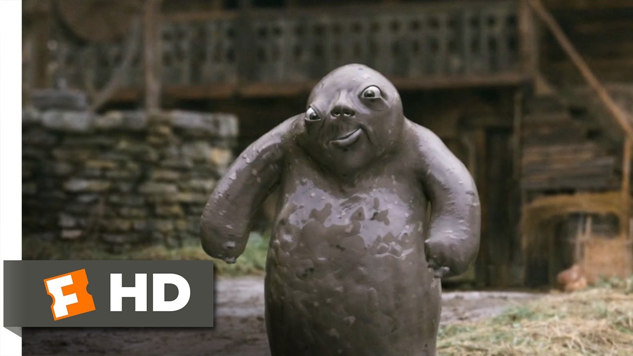 Watch film The Brothers Grimm | The Brothers Grimm (6/11) Movie CLIP - Mud Monster (2005) HD