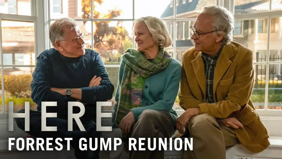 Watch film Here | Forrest Gump Reunion