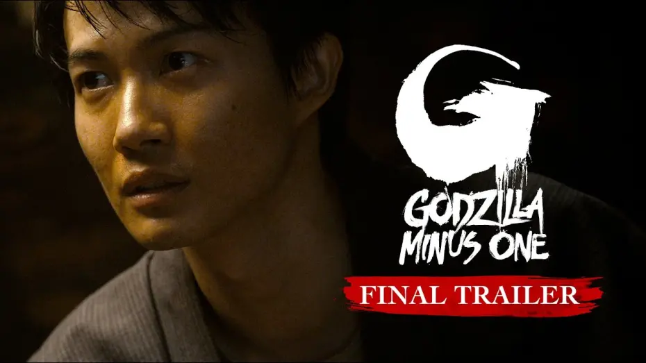 Watch film Godzilla Minus One | Final Trailer [Subtitled]