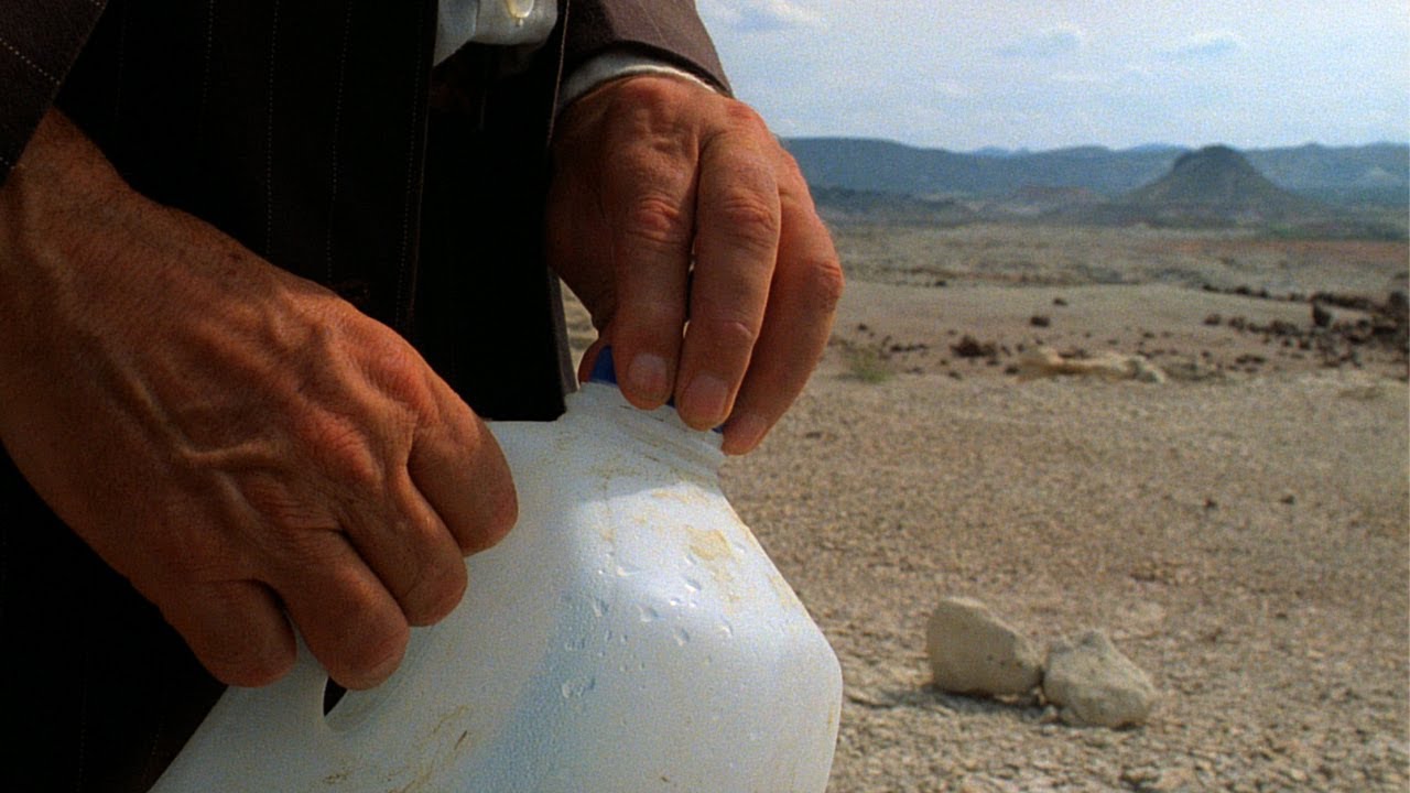 Watch film Paris, Texas | The Opening Scene