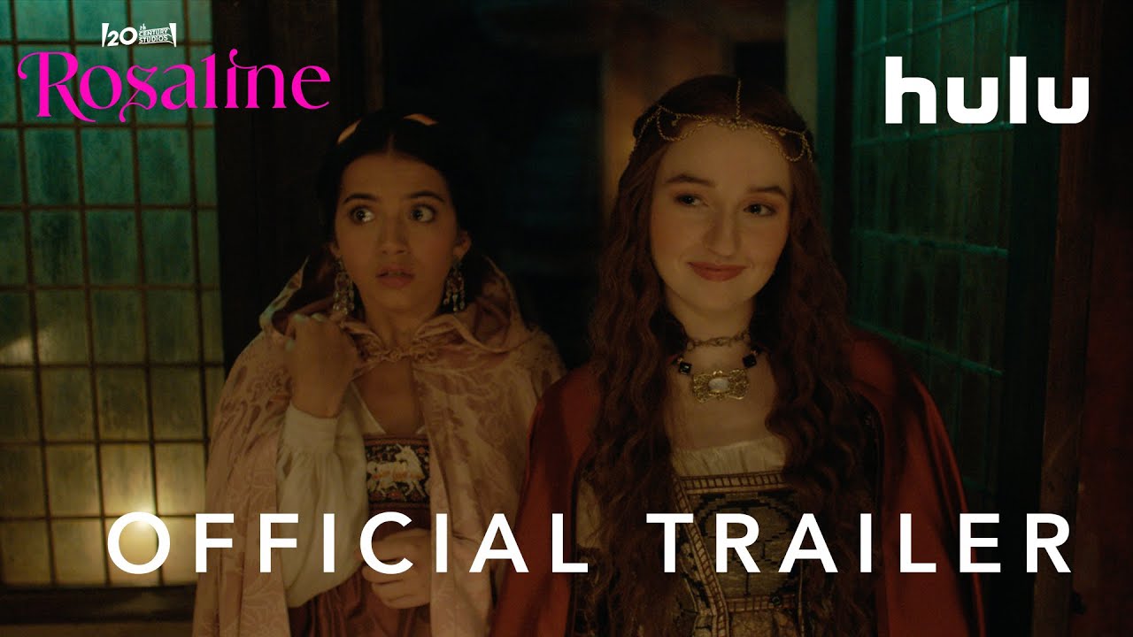 Watch film Rosaline | Official Trailer