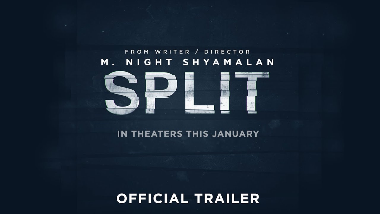 Watch film Split | Split - In Theaters January 20 - Official Trailer (HD)