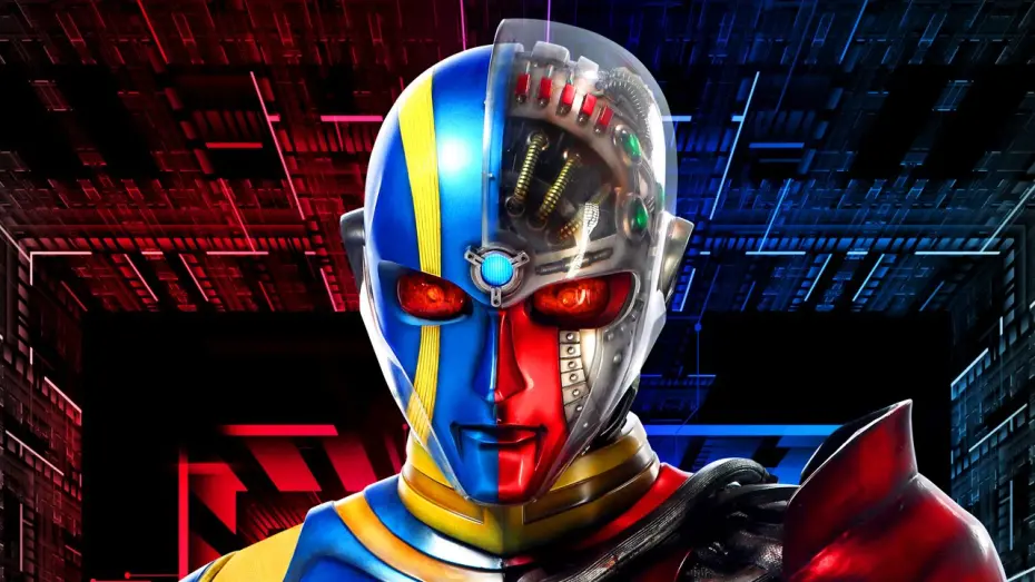 Watch film Kikaider REBOOT | Kikaider Reboot-Official Trailer with English subtitles