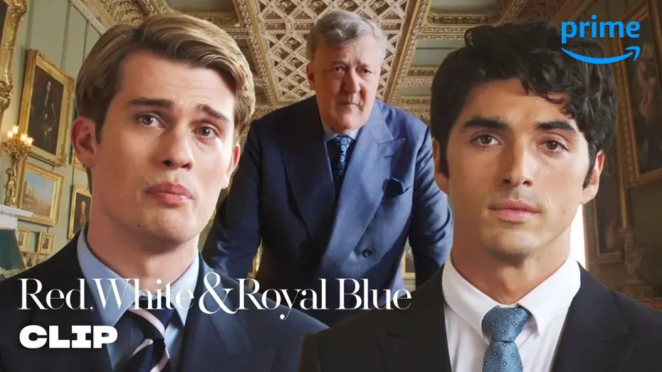 Watch film Red, White & Royal Blue | Prince Henry Tells the King the Truth