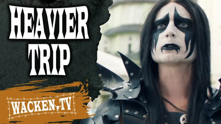 Watch film Heavier Trip | HEAVIER TRIP - Exclusive Trailer World Premiere