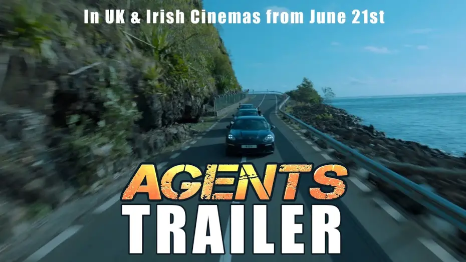 Watch film Agents | AGENTS Official Trailer (2024) Action Movie