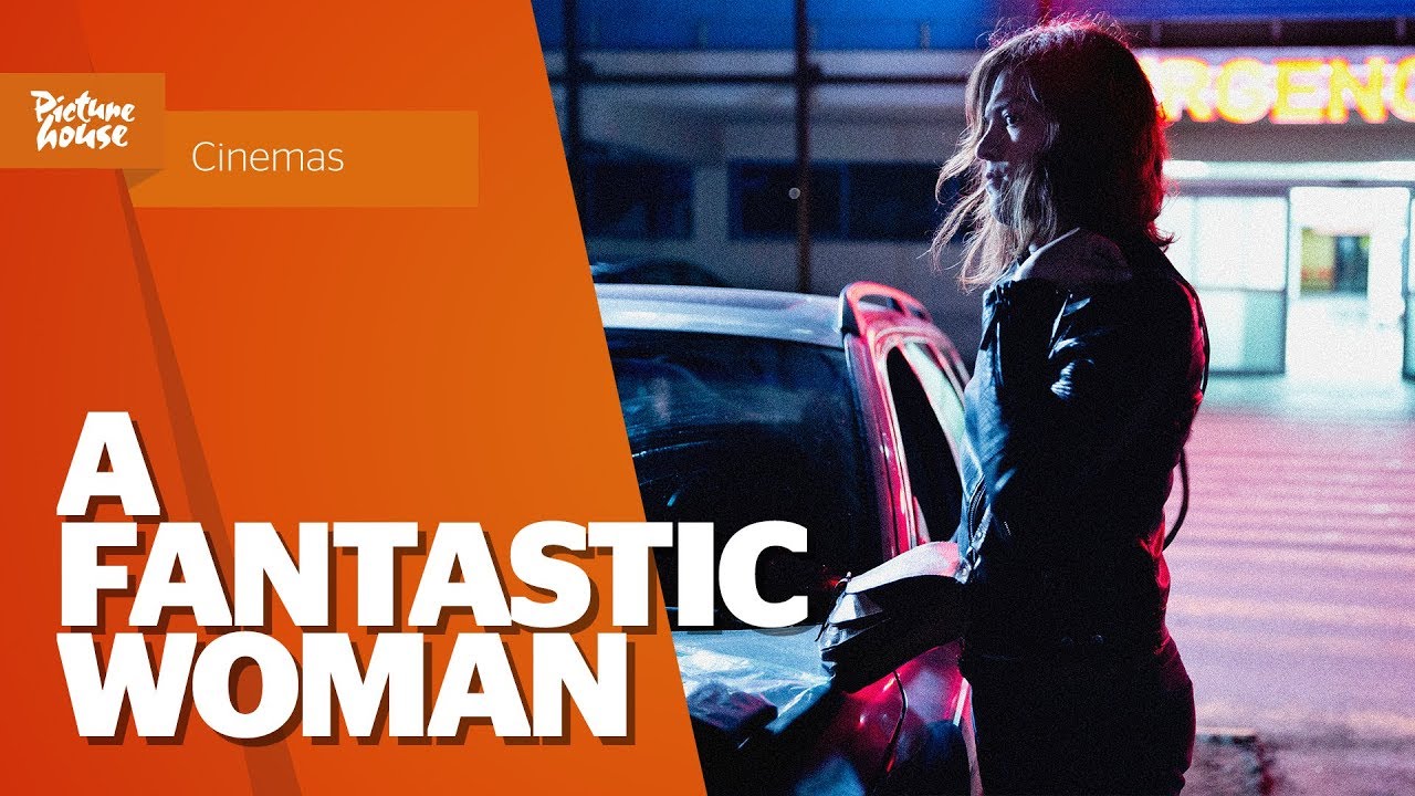 Watch film A Fantastic Woman | A Fantastic Woman | Exclusive Clip