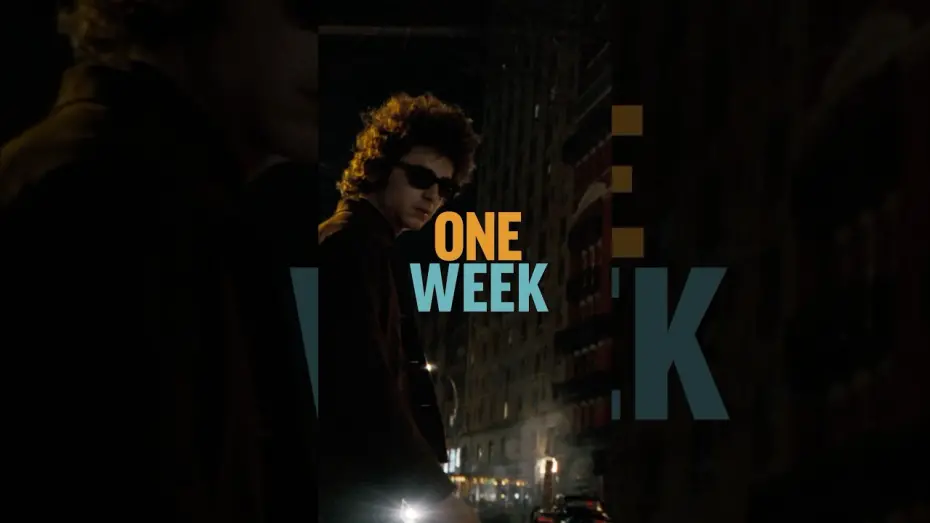 Watch film A Complete Unknown | One Week