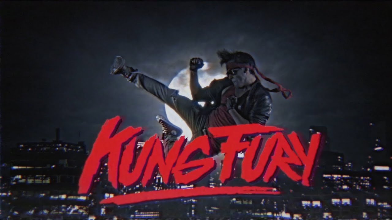 Watch film Kung Fury | KUNG FURY Official Movie [HD]