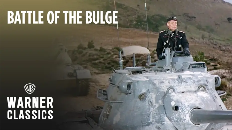 Watch film Battle of the Bulge | Final Tank Battle: Destroying The Fuel Depot