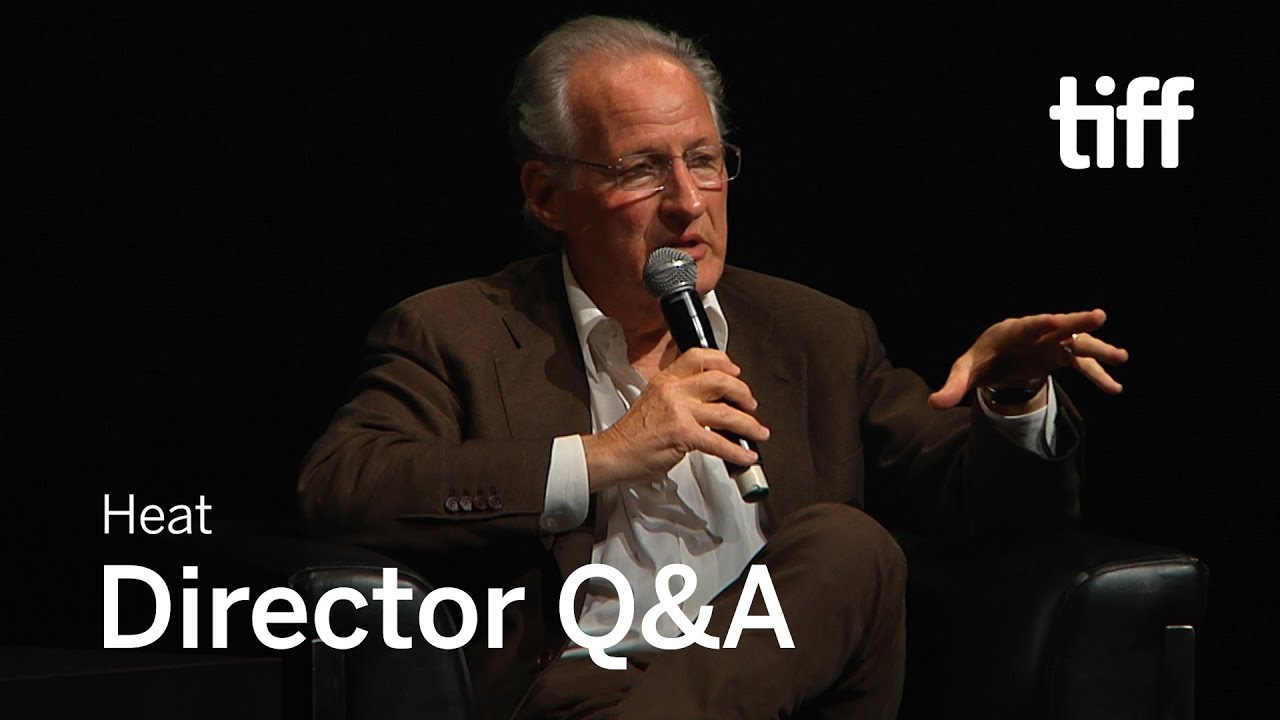 Watch film Heat | Michael Mann discusses HEAT | TIFF 2015