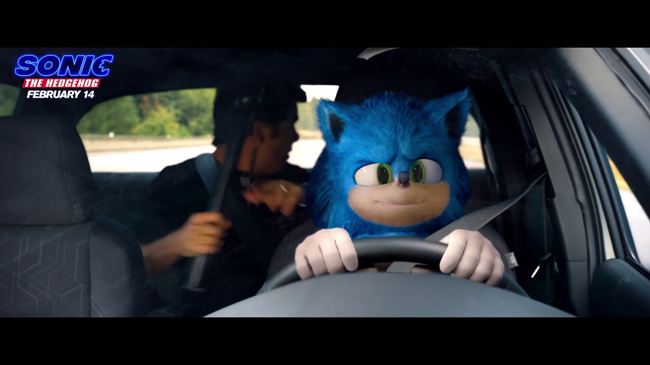 Watch film Sonic the Hedgehog | Drive