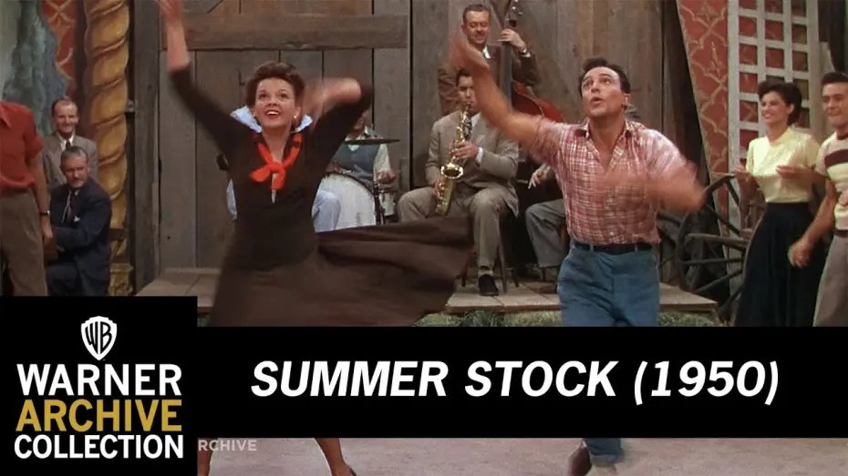 Watch film Summer Stock | Barn Dance | Summer Stock | Warner Archive