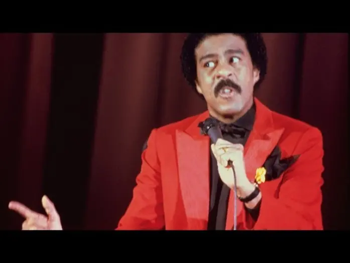 Watch film Richard Pryor: Live on the Sunset Strip | Larry Karaszewski on RICHARD PRYOR: LIVE ON THE SUNSET STRIP