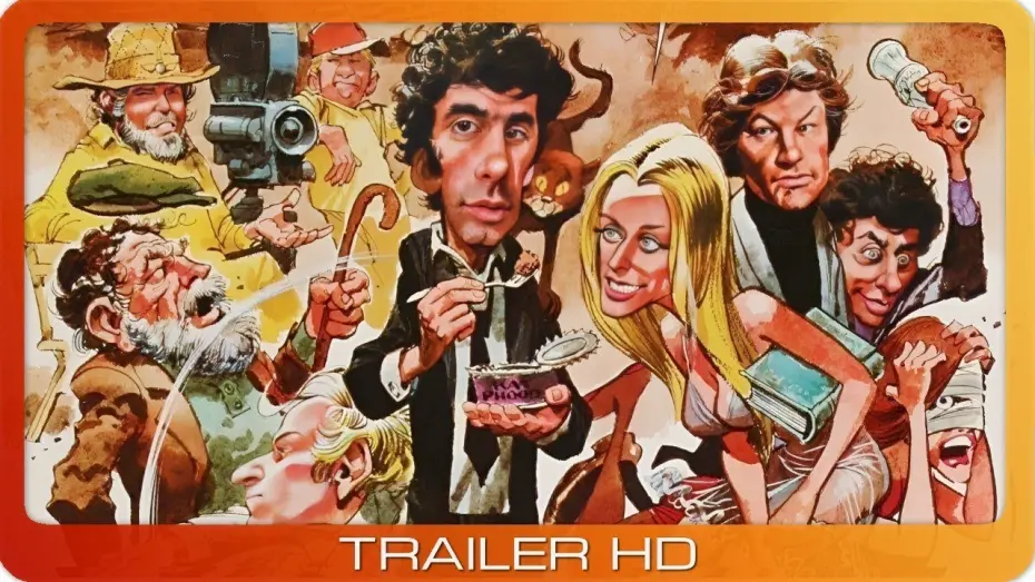 Watch film The Long Goodbye | The Long Goodbye ≣ 1973 ≣ Trailer