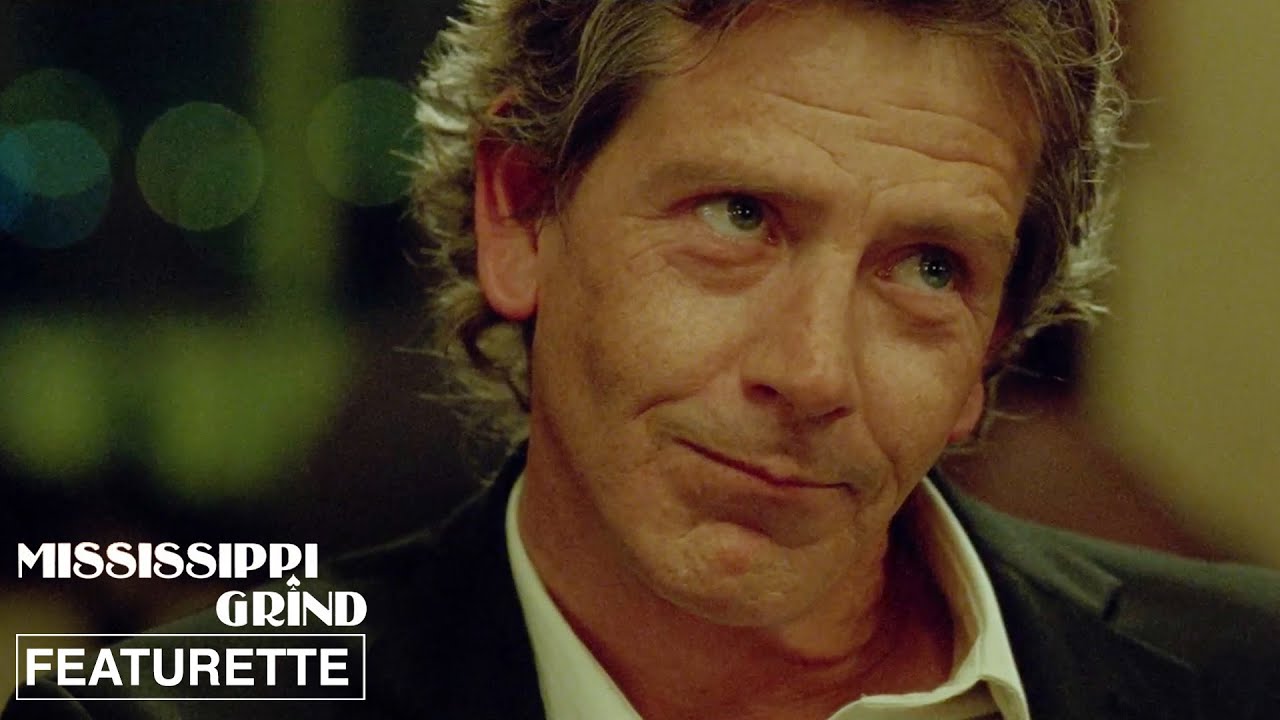 Watch film Mississippi Grind | Ben Mendelsohn | Official Featurette