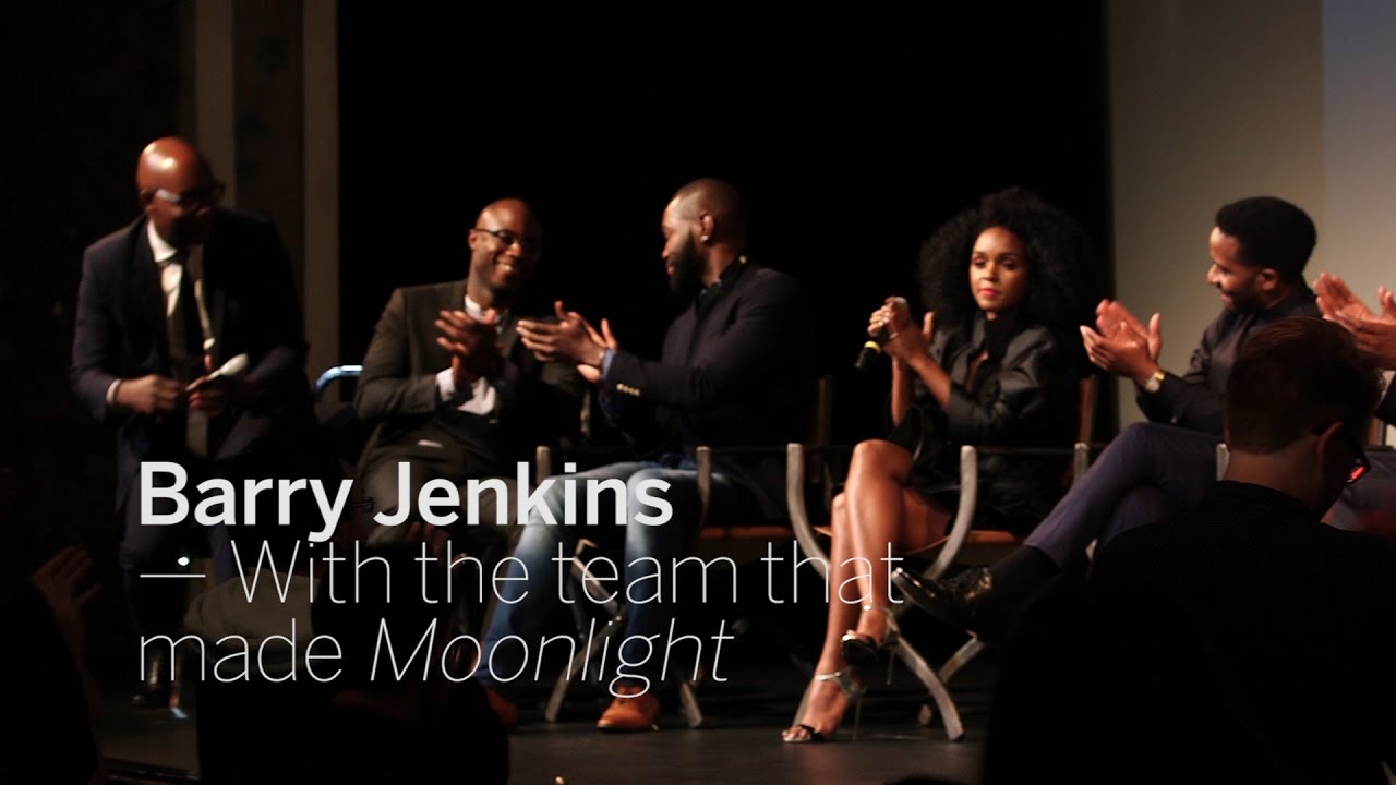 Watch film Moonlight | BARRY JENKINS — With the team that made Moonlight | TIFF 2016