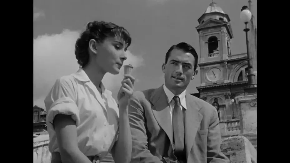 Watch film Roman Holiday | Holiday Clip