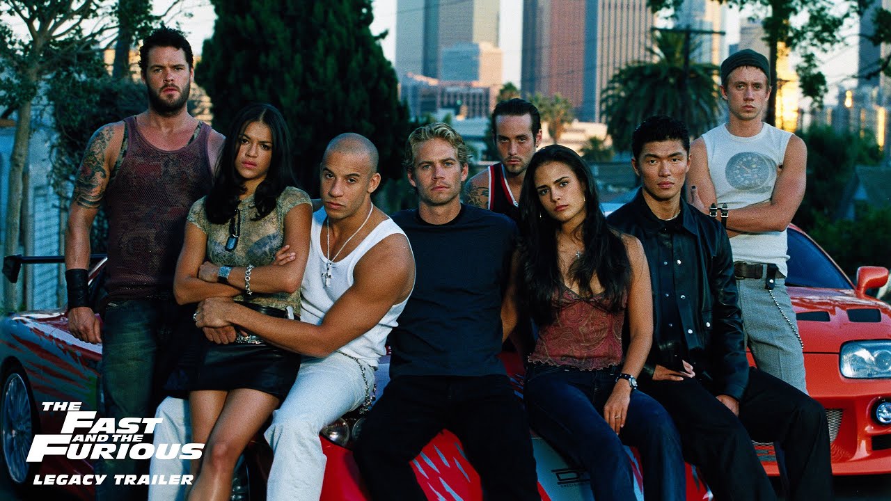 Watch film The Fast and the Furious | Legacy Trailer