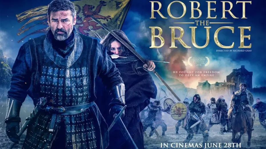 Watch film Robert the Bruce | Official Trailer