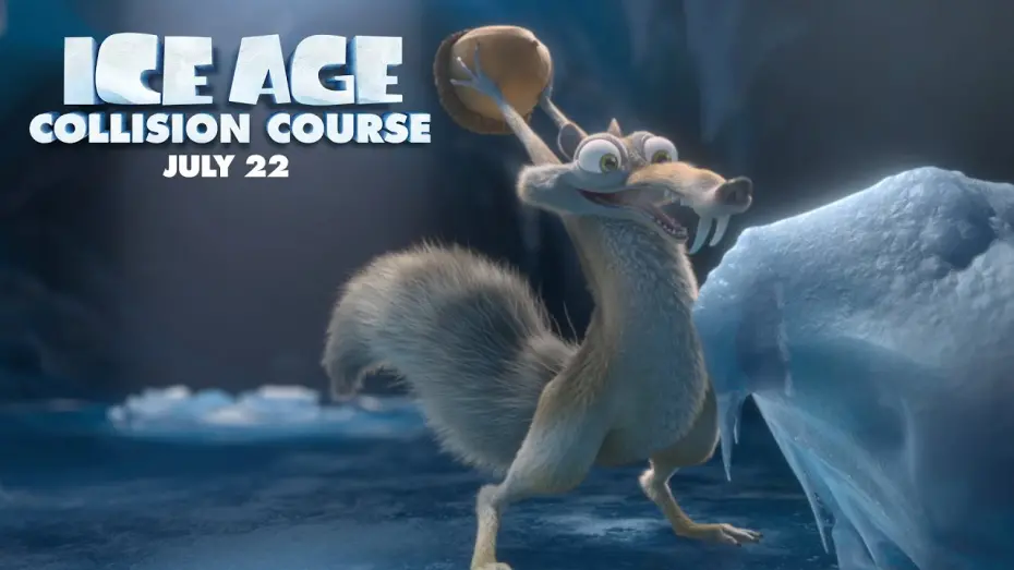 Watch film Cosmic Scrat-tastrophe | Ice Age: Collision Course | "Cosmic Scrat-tastrophe" Teaser [HD] | FOX Family