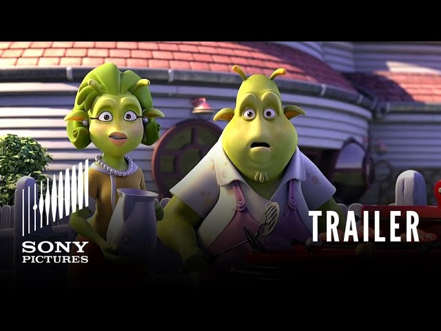 Watch film Planet 51 | Planet 51 - trailer #1