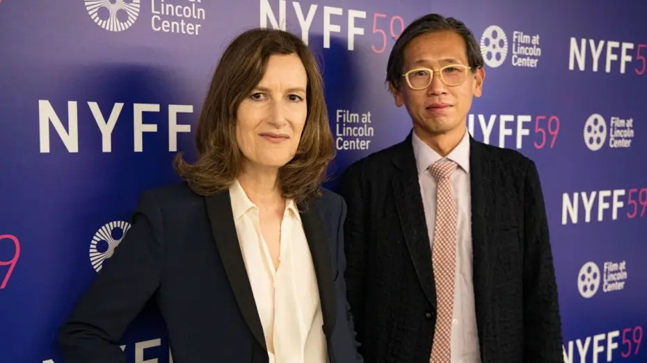 Watch film The Souvenir: Part II | Joanna Hogg on The Souvenir Part II | NYFF59