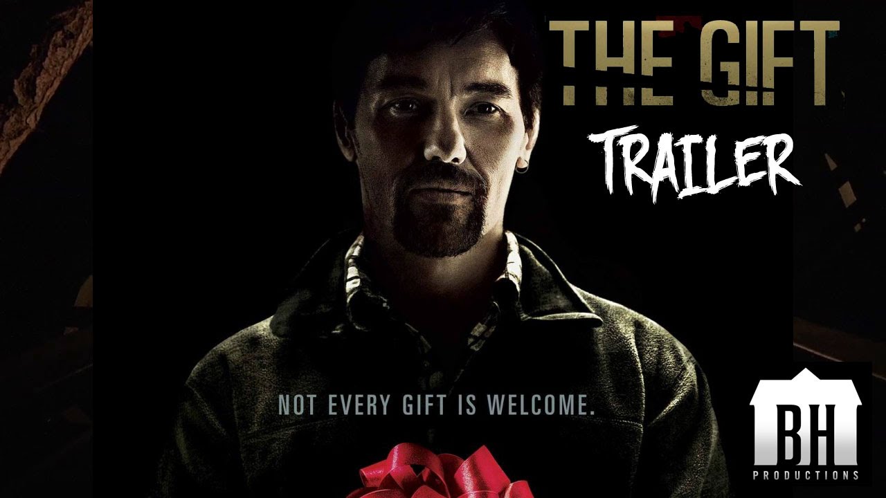 Watch film The Gift | The Gift (2015) - Official Trailer - Jason Bateman, Joel Edgerton