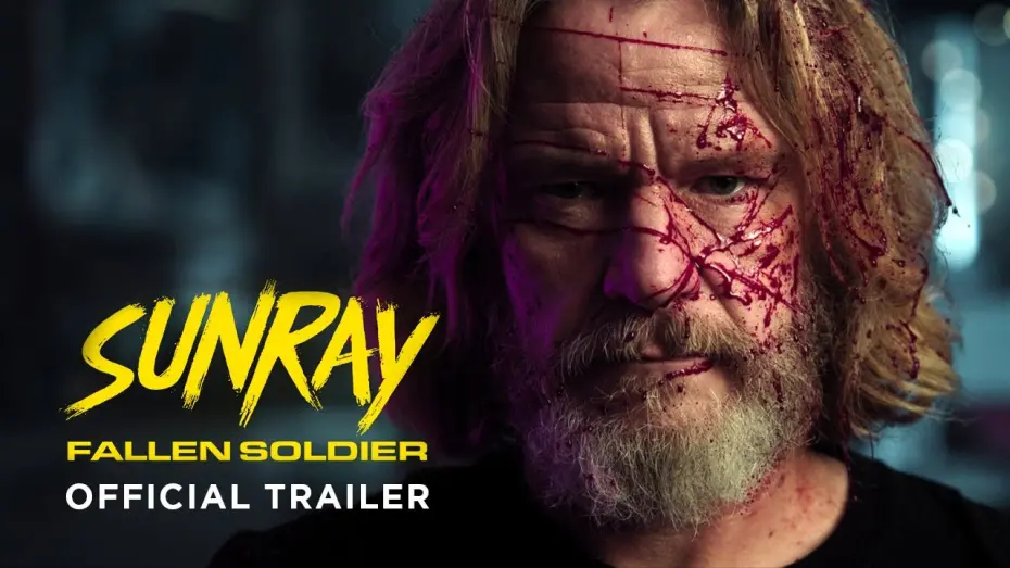 Watch film Sunray: Fallen Soldier | Official Teaser Trailer