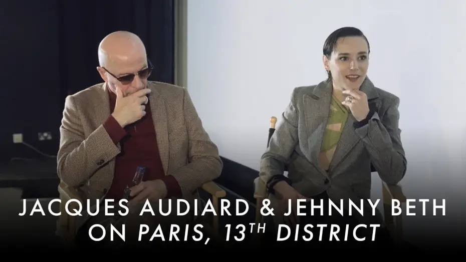 Watch film Paris, 13th District | Paris, 13th District - Interview with director Jacques Audiard & actor Jehnny Beth