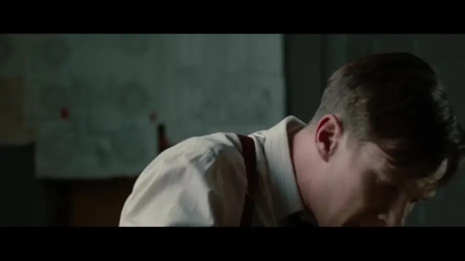 Watch film The Imitation Game | The Man & The Enigma