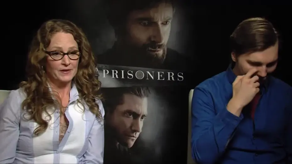 Watch film Prisoners | Melissa Leo & Paul Dano - Prisoners Interview at TIFF 2013 HD