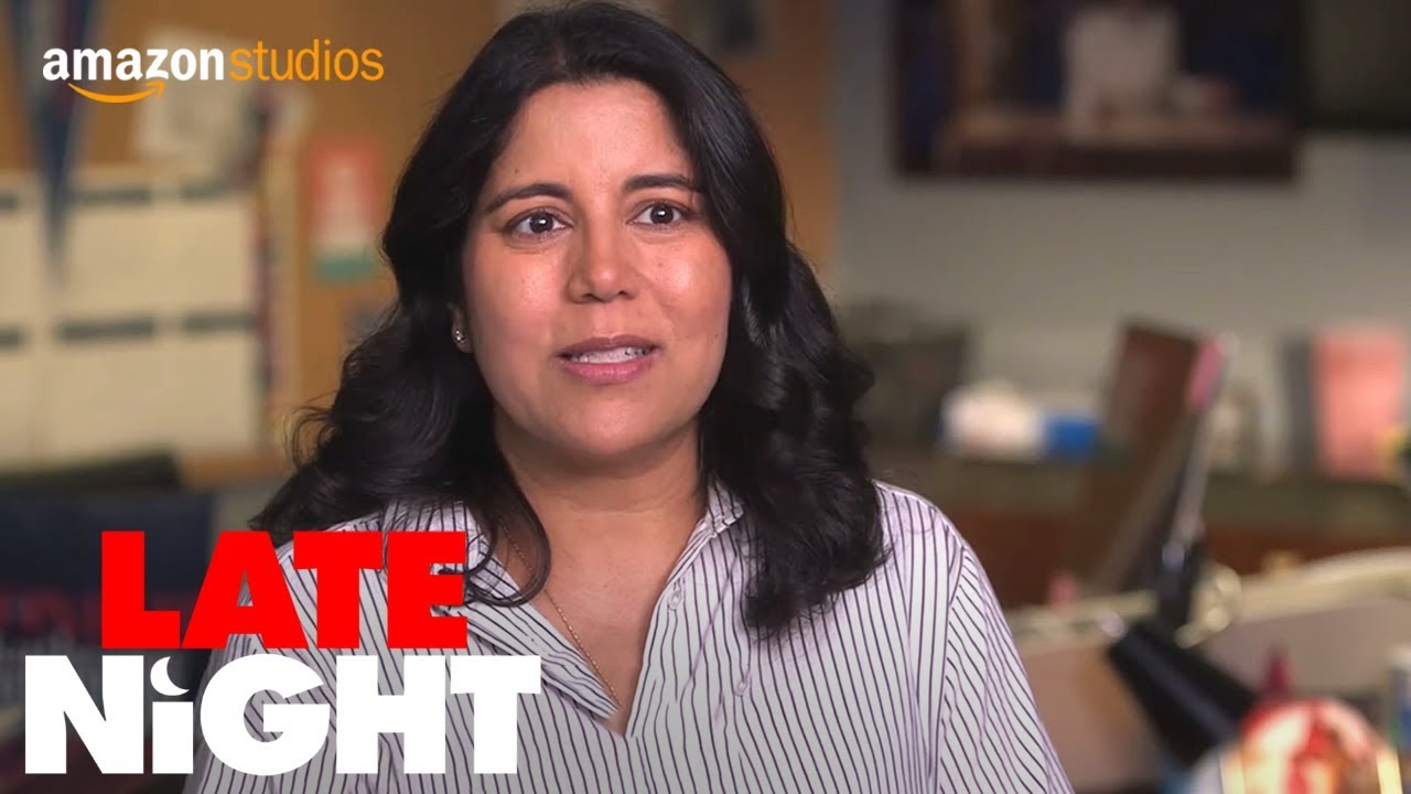 Watch film Late Night | Featurette: Inside The Writers