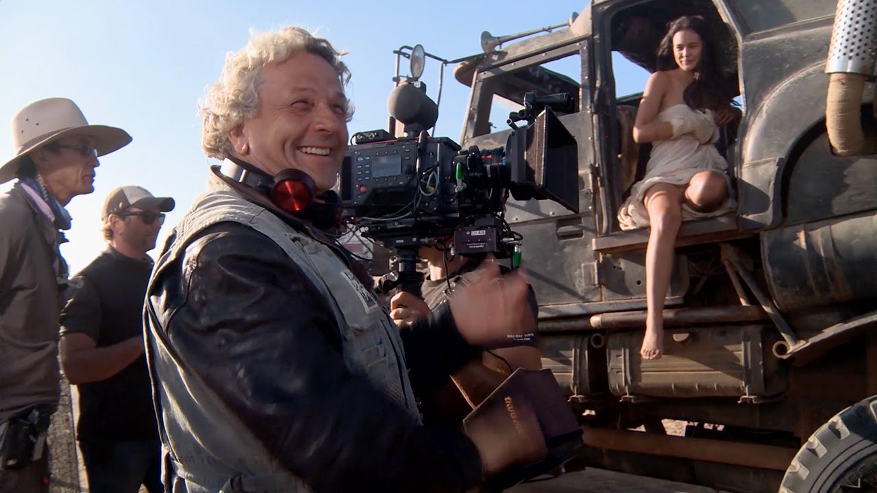 Watch film Mad Max: Fury Road | Mad Max: Fury Road - "George Miller" Featurette [HD]