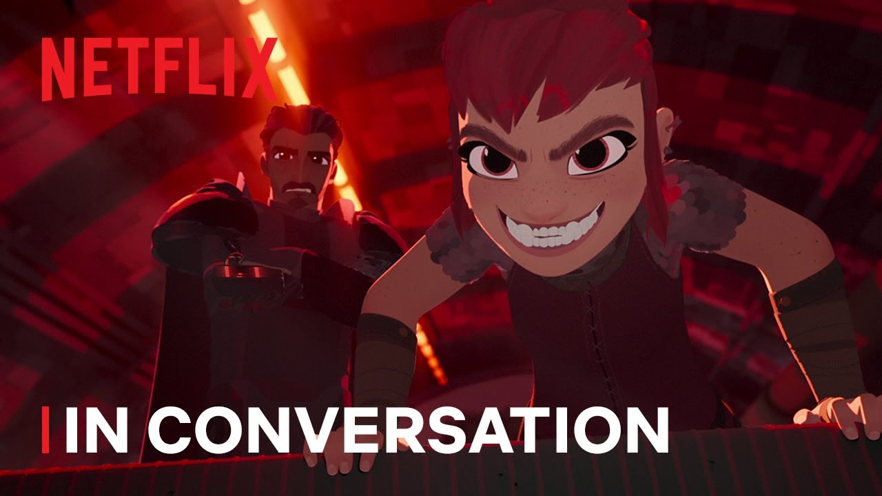 Watch film Nimona | In Conversation with the Team