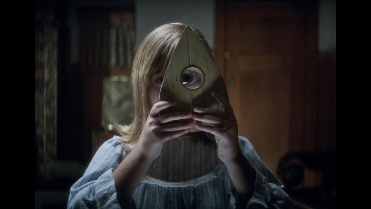 Watch film Ouija: Origin of Evil | ВІДЖА: ПОХОДЖЕННЯ ЗЛА. Трейлер 1 (український)