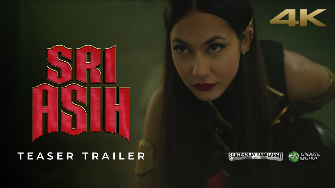 Watch film Sri Asih | SRI ASIH - TEASER TRAILER - 2022 DI SELURUH BIOSKOP INDONESIA