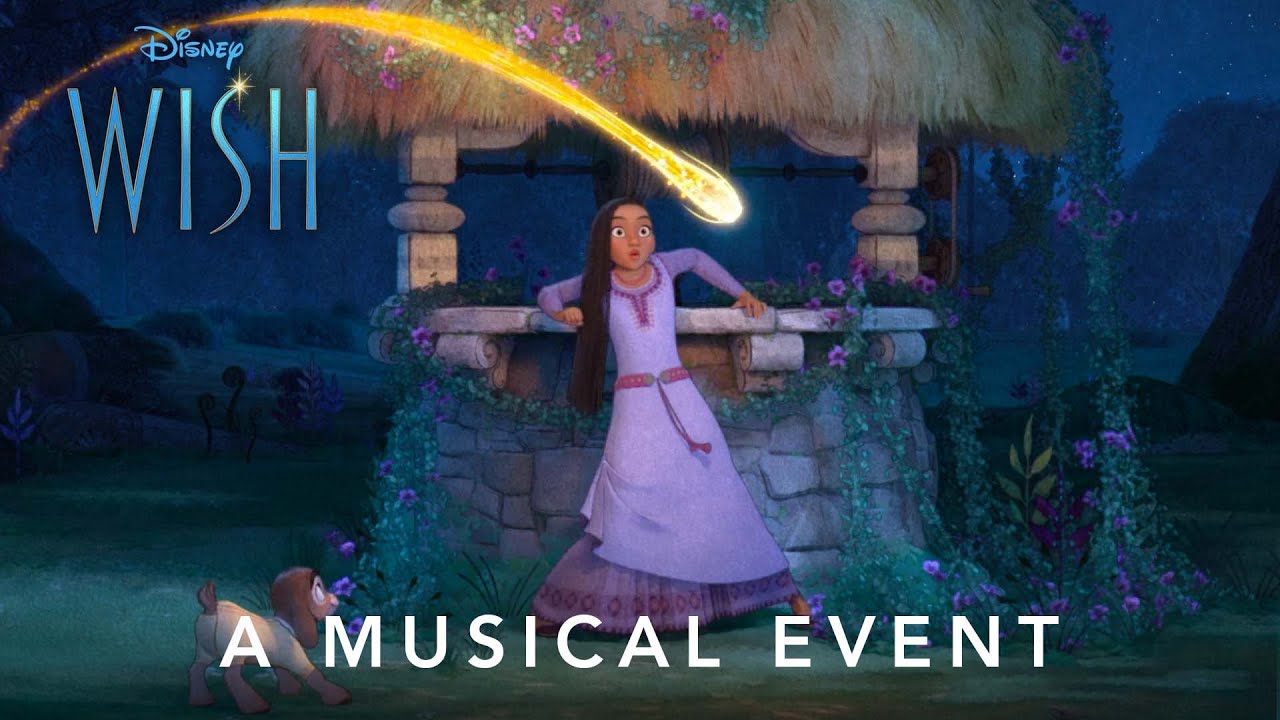 Watch film Wish | A Musical Event