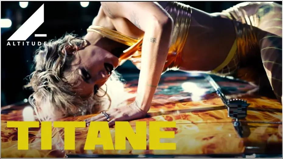 Watch film Titane | Official UK Trailer