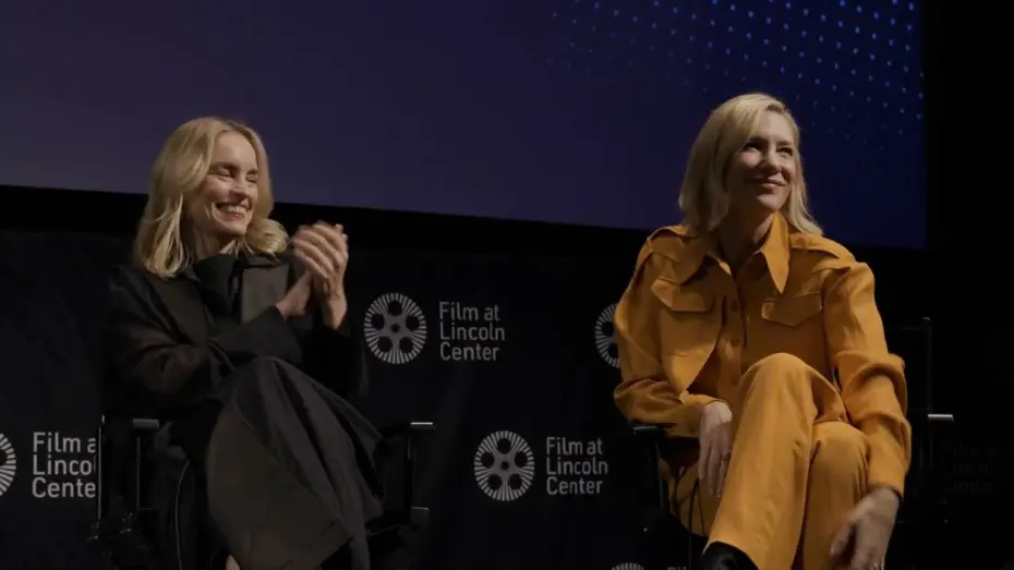 Watch film TÁR | Todd Field, Cate Blanchett, Nina Hoss & More on TÁR | NYFF60