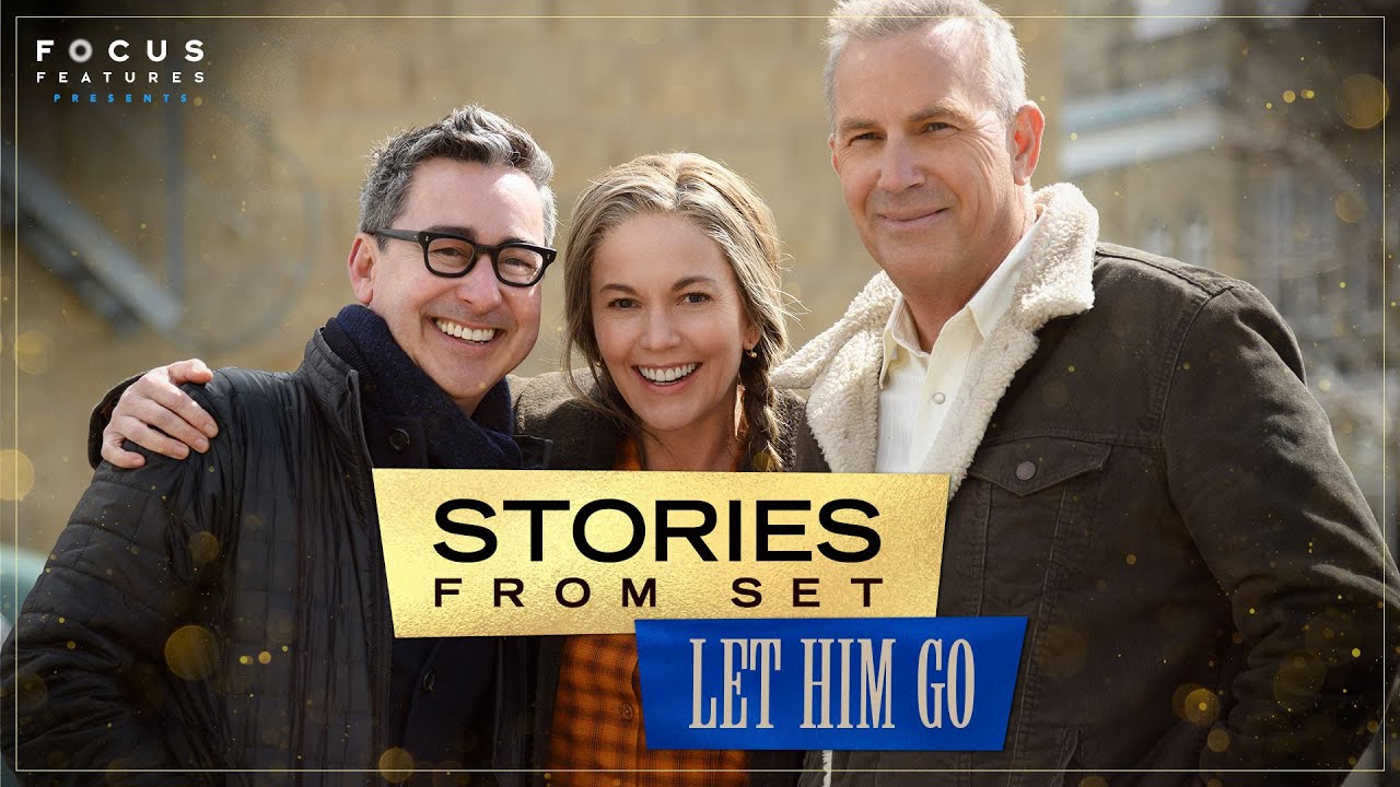 Watch film Let Him Go | Stories from Set with Diane Lane and Kevin Costner | Let Him Go | Ep 6