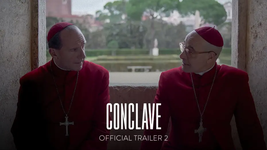 Watch film Conclave | Official Trailer 2