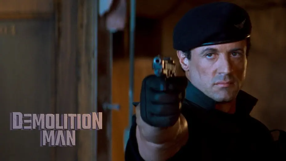 Watch film Demolition Man | Official Trailer