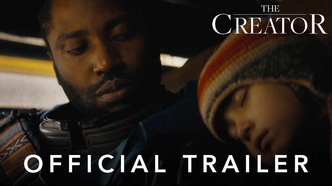 Watch film The Creator | Official Trailer