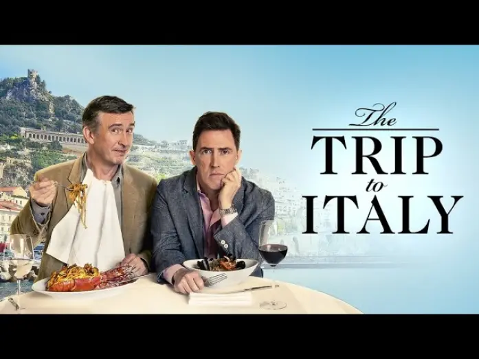 Watch film The Trip to Italy | The Trip to Italy - Official Trailer